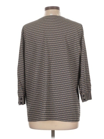DressBarn 3/4 Sleeve Blouse (view 2)