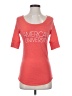 Assorted Brands Red Short Sleeve T-Shirt Size S - photo 1