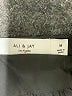 Ali & Jay 100% Polyester Stars Black Cocktail Dress Size M - photo 7
