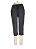 TARSE Solid Gray Casual Pants Size L - photo 1