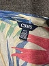 Chaps Blue Sleeveless Blouse Size L - photo 7
