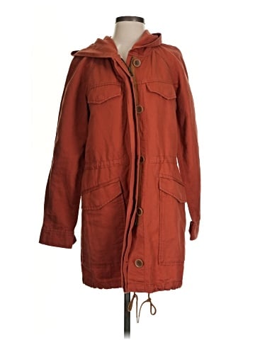 Ann Taylor LOFT Coat (view 1)