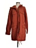 Ann Taylor LOFT Orange Coat Size XS - photo 1
