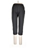 TARSE Solid Gray Casual Pants Size L - photo 2