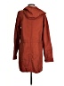 Ann Taylor LOFT Orange Coat Size XS - photo 2