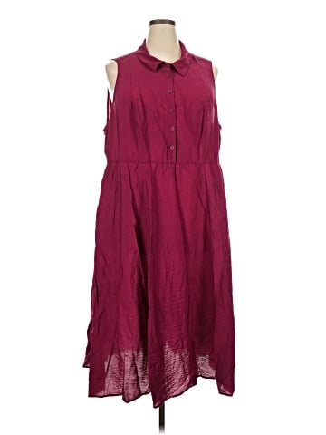 Torrid Casual Dress (view 1)