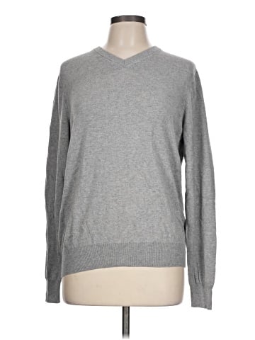 Tahari Silk Pullover Sweater (view 1)