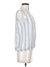 Joie Blue Sleeveless Blouse Size XS - photo 4