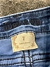 Democracy Blue Denim Shorts Size 7 - photo 3
