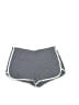 SOFFE Chevron-herringbone Gray Athletic Shorts Size M - photo 1