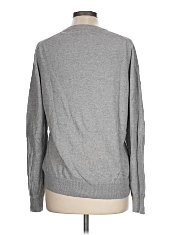 Tahari Silk Pullover Sweater (view 2)