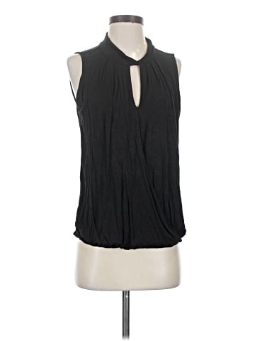Ann Taylor Factory Sleeveless Blouse (view 1)