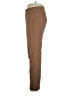 Cooper & Ella Solid Brown Active Pants Size 14 - photo 5