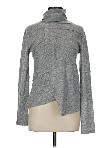 JOA Long Sleeve Turtleneck (view 1)