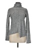 JOA Gray Long Sleeve Turtleneck Size M - photo 1