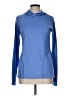 Bcg 100% Polyester Blue Pullover Hoodie Size L - photo 1