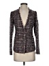ETRO Tweed Purple Jacket Size EU (IT) 38 / US 2 - photo 1