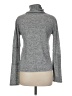 JOA Gray Long Sleeve Turtleneck Size M - photo 2
