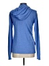 Bcg 100% Polyester Blue Pullover Hoodie Size L - photo 2