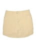 Adidas 100% Polyester Solid Tan Ivory Skort Size 4 - photo 1