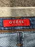 Guess Jeans Solid Blue Jeans Size 25 waist - photo 7