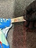 Lularoe Graphic Blue Leggings Size 1X (Tall & Curvy) - photo 4