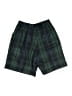 Rafaella Plaid Green Shorts Size 8 - photo 2