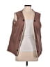 Timberland 100% Polyester Brown Vest Size M - photo 1