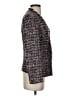 ETRO Tweed Purple Jacket Size EU (IT) 38 / US 2 - photo 4