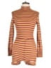 ASOS Orange Romper Size 6 - photo 1