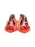 J.Crew Red Flats Size 9 - photo 2