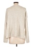 CeCe Solid Tan Pullover Sweater Size L - photo 2