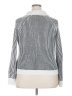 Unbranded 100% Polyester White Pullover Sweater Size XXL - photo 2