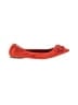 J.Crew Red Flats Size 9 - photo 1