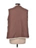Timberland 100% Polyester Brown Vest Size M - photo 2
