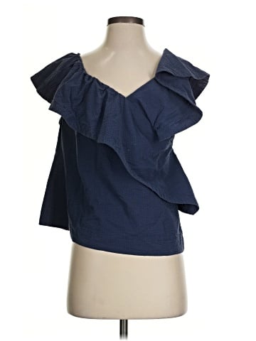 Cuyana Sleeveless Blouse (view 1)