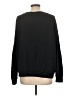 Wildfox 100% Cotton Black Sweatshirt Size Lg (3 or L) - photo 2