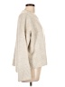 CeCe Solid Tan Pullover Sweater Size L - photo 4