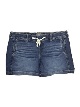 Torrid Denim Shorts (view 1)