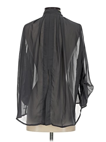 Poetry 3/4 Sleeve Blouse (view 2)