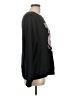 Wildfox 100% Cotton Black Sweatshirt Size Lg (3 or L) - photo 4