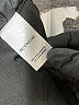 BLOOMCHIC Solid Black Active Pants Size 22 - photo 5
