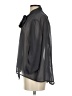 Poetry Clothing Black 3/4 Sleeve Blouse Size S - photo 5