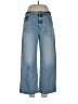 Zara Blue Jeans Size 10 - photo 1