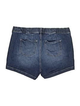 Torrid Denim Shorts (view 2)