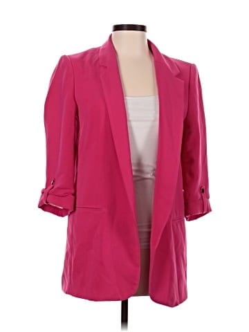 Zara Basic Blazer (view 1)