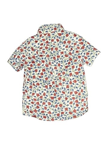 Crewcuts Short Sleeve Button-Down Shirt (view 2)