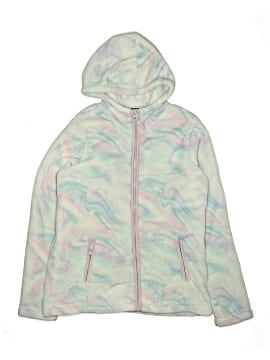 Lands' End Zip Up Hoodie (view 1)