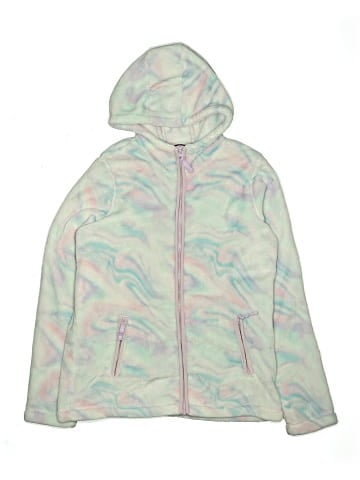 Lands' End Zip Up Hoodie (view 1)