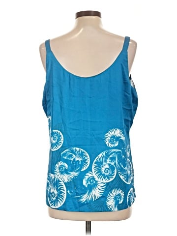White House Black Market Sleeveless Top (view 2)